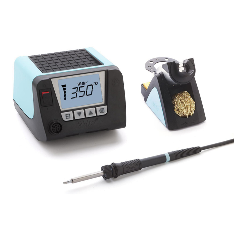 一级代理德国威乐WELLER WT1012大功率95W精密数显焊台烙铁套装