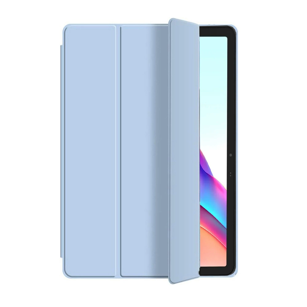 Подходит для Transsion Tecno 11" планшета MegaPad 11 T1101, защитный чехол, полноформатный складной мягкий TPU чехол