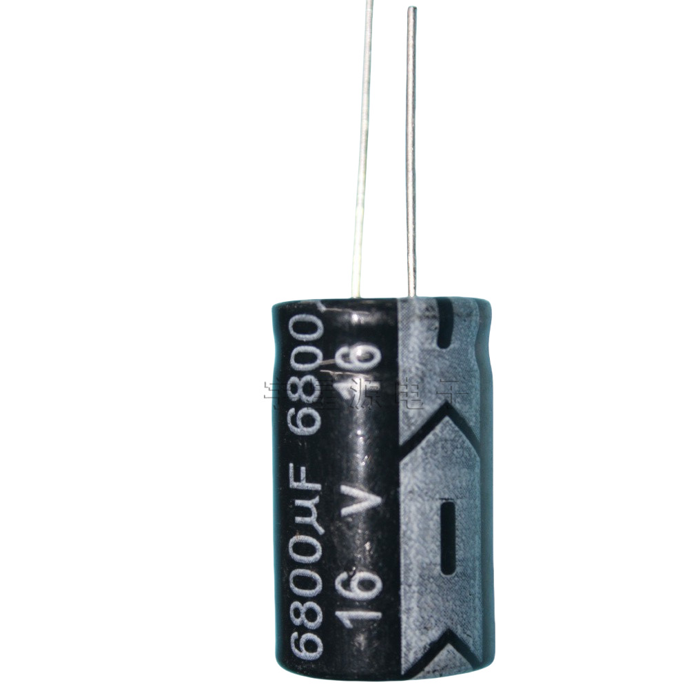 电解电容 250V2.2UF 体积6*12mm