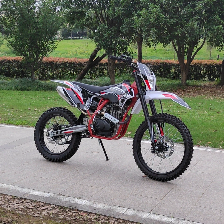 250cc оффроуд мотоцикл водяное охлаждение, высокоуровневый оффроуд мотоцикл ATV