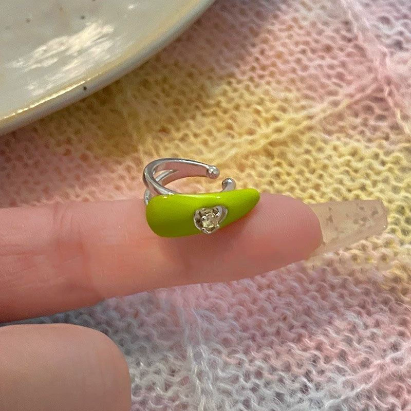 Клипсы для ушей Tide, клипсы без прокола с ретрок zirconia и жемчугом, множество стилей (клипсы)