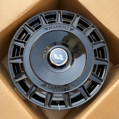 Hub: 22inch Ideal Forged Wheel Modification - 19x85j-forged-no-58