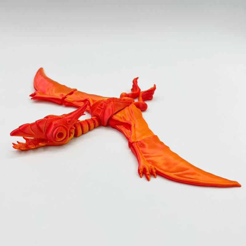 国境を越えた新製品 3D ジュラシックワールド翼竜モデル装飾品クリエイティブ動物フィギュア装飾品子供のおもちゃギフト|undefined