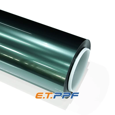 Stretch Imported Base Material Car – Auto Color Change Film - tpu-liquid-metallic-cangling-green-liquid-metallic-cangling-green-152m15m