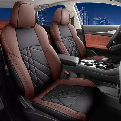 Special Seat Cover Full | Modelə uyğun (Original) oturacaq örtükləri - noble-coffee-standard-edition-note-the-model-year-rear-half-package