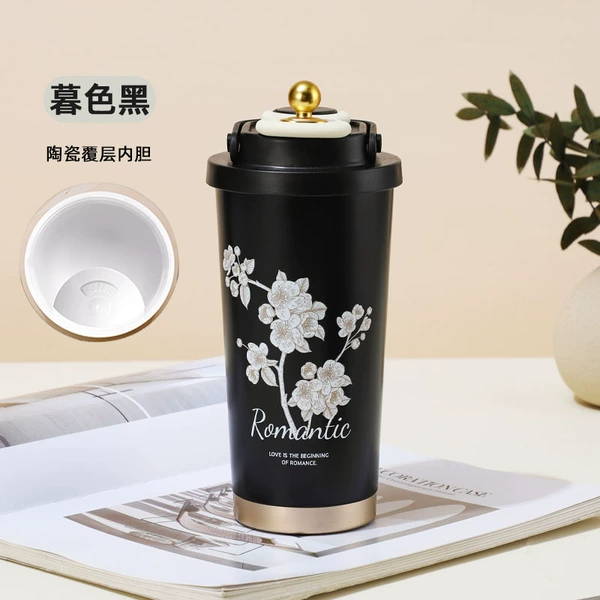 Black (ceramic cladding inner liner)
