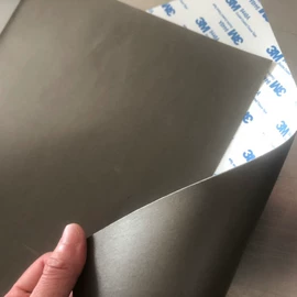 保护膜;屏蔽材料;汽车漆面保护膜