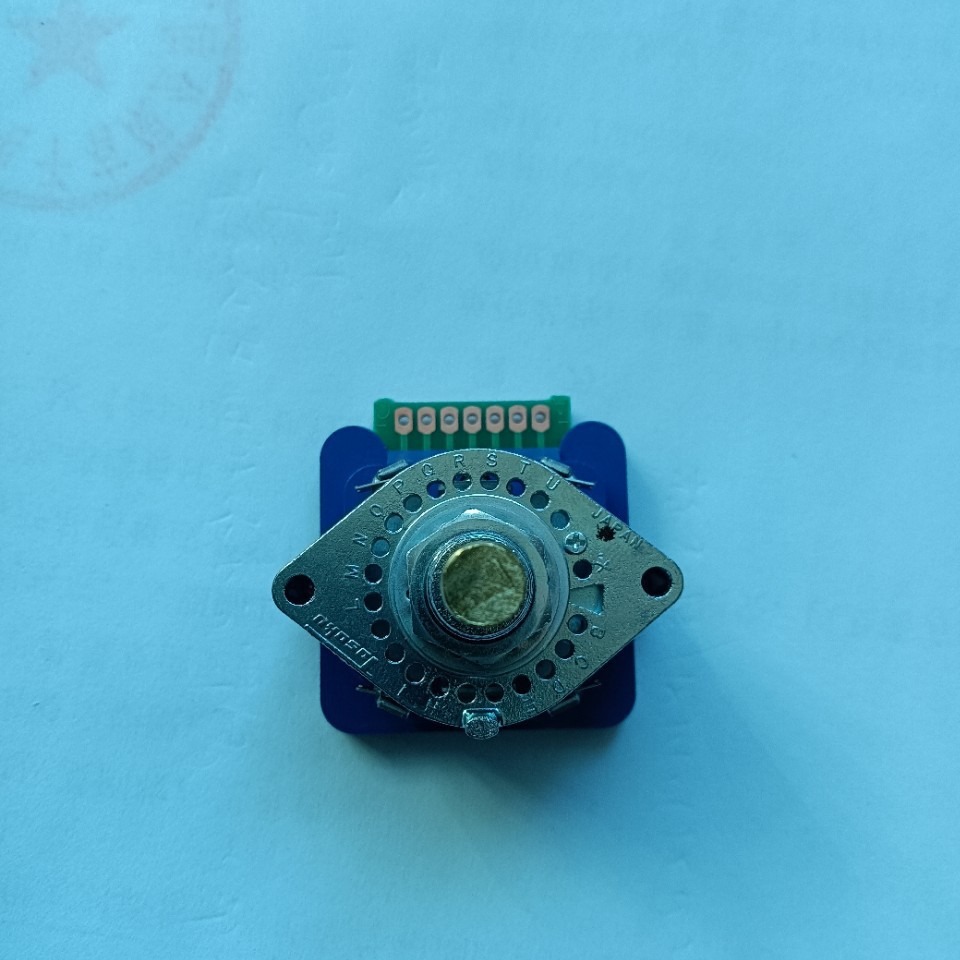 全新原装东京测定01J波段开关DPN01 020J20R
