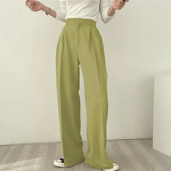 Fruit oil, trousers