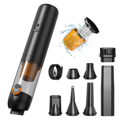 Cross-Border Car Vacuum Cleaner Handheld Tozsoranlar - xj03