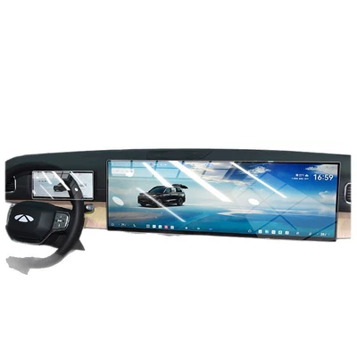 26 Models of Chery Fengyun: Car interior film