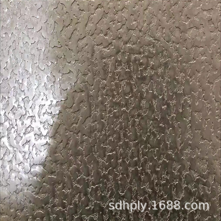 花纹铝板 橘皮压花指针型防滑铝板5052合金铝板现货五条筋防滑板