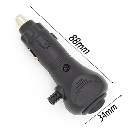 车用点烟器;连接器;库存元器件