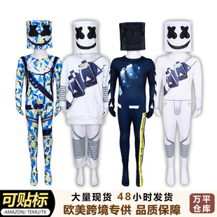 �羳�f�}��DJ�޻���Marshmello�l�����bcos�����ɫ������̨����
