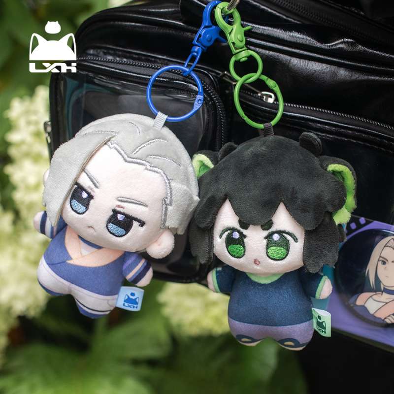 Cross-Border Hot Selling War Movie Peripheral Plush Toys 10cm Humanoid Doll Peripherals Cross-Border Hot Selling War Movie Peripheral Plush Toys 10cm Humanoid Doll Peripherals
