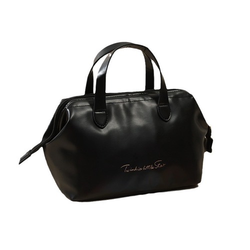 Portable makeup bag travel bag, hand-held shower bag, waterproof, high-quality appearance, large capacity, multi-layer cosmetic storage bag