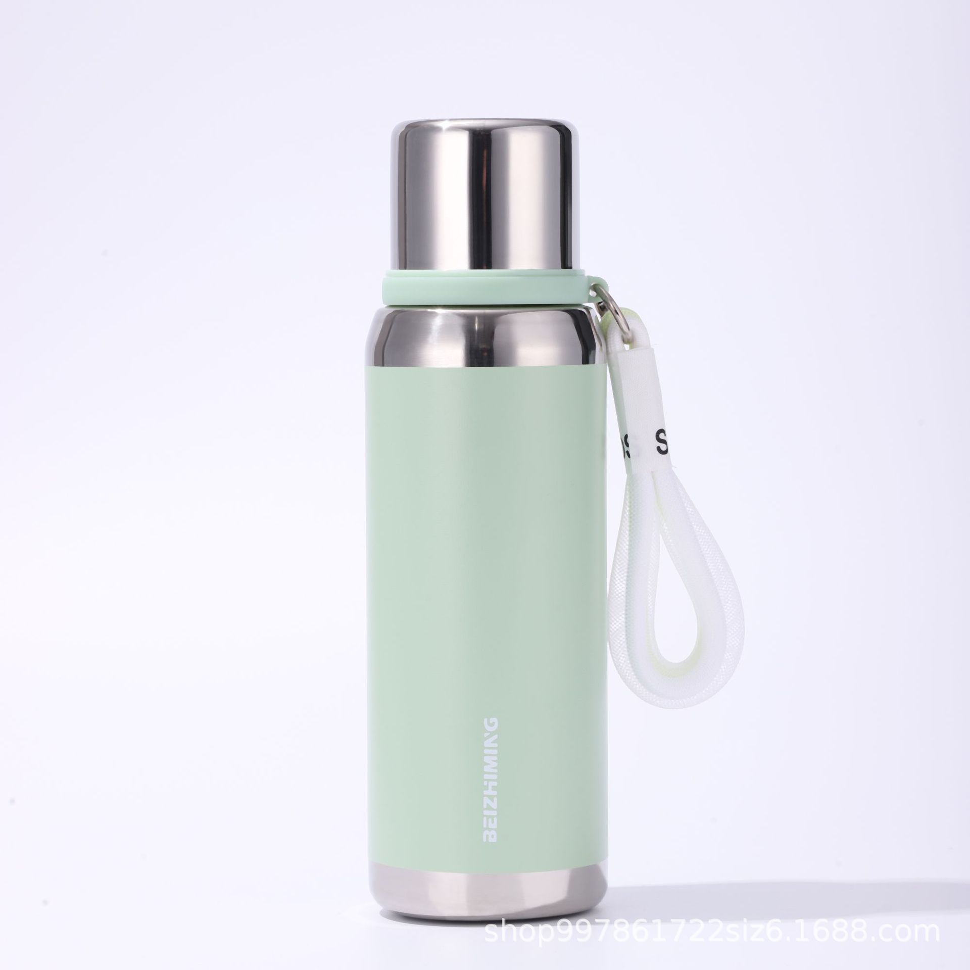 Gran capacidad 316 taza de aislamiento de acero inoxidable resistente a altas temperaturas taza de agua portátil regalo especial de alto valor nominal hervidor de aislamiento de gradiente