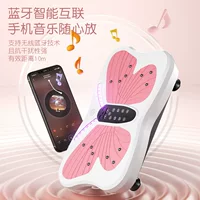 Источник Завод Оптовая Вибрационная Машина Жировой Машинный Музыка Bluetooth Ленивый Дрожащий Машина Фитнес-Бытовая Бытовая