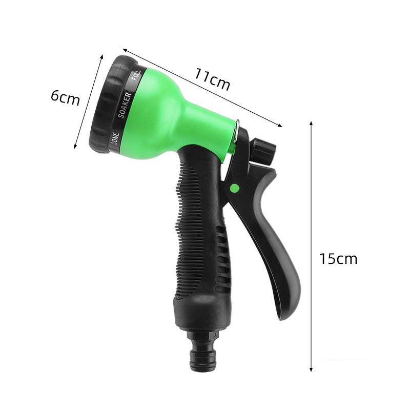 Magic Flexible Hose For Car Wash And Garden Watering High Pressure Telescopic Water Gun Automatic Sprinkler For Landscaping_voghion.com