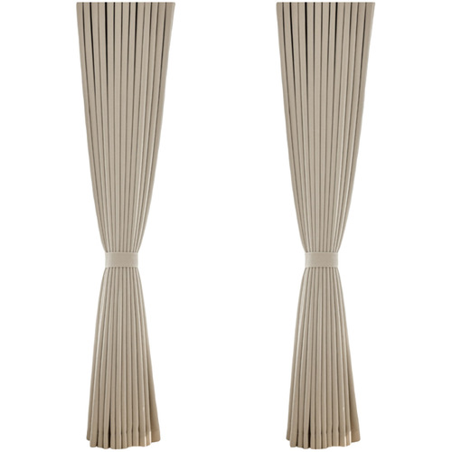 Fully blackout curtain lining, spring-yarn composite curtain, tumecoupong