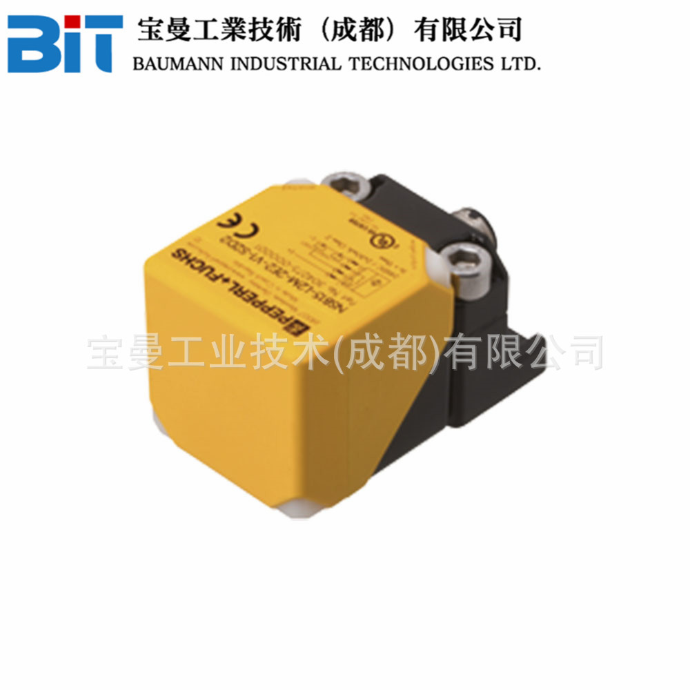 德国倍加福P+F电感式传感器NSB15-L2M-2E2-V1-S2D2现货15mm齐平