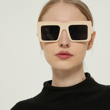 迅格眼鏡 95101大款框型網紅同款 前衛潮流修飾臉型太陽鏡