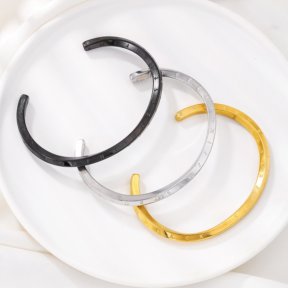 Alloy Mobius Bracelet Men's Opening Bracelet