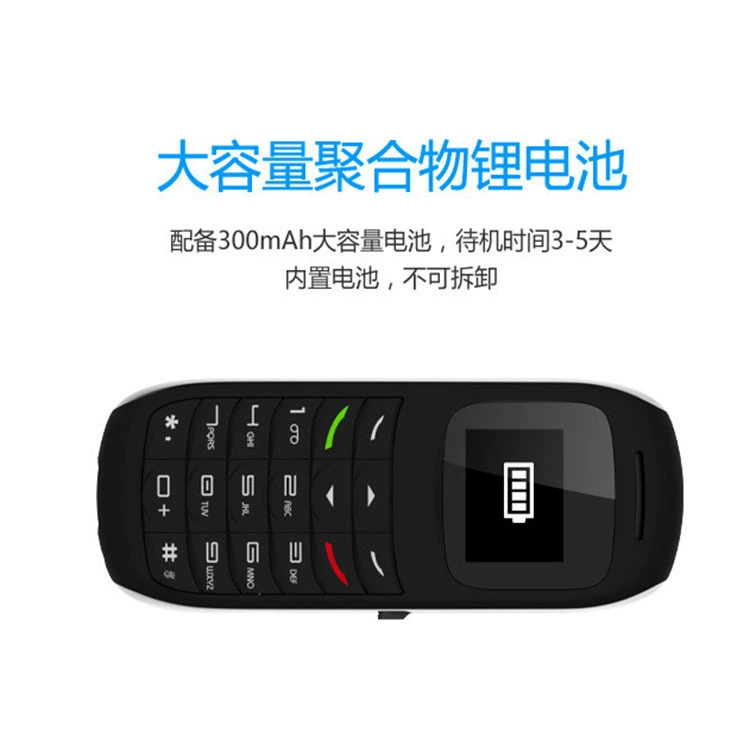 Кросс-бордер BM70 GSM сотовый телефон Bluetooth мини мини висющий ухо Bluetooth