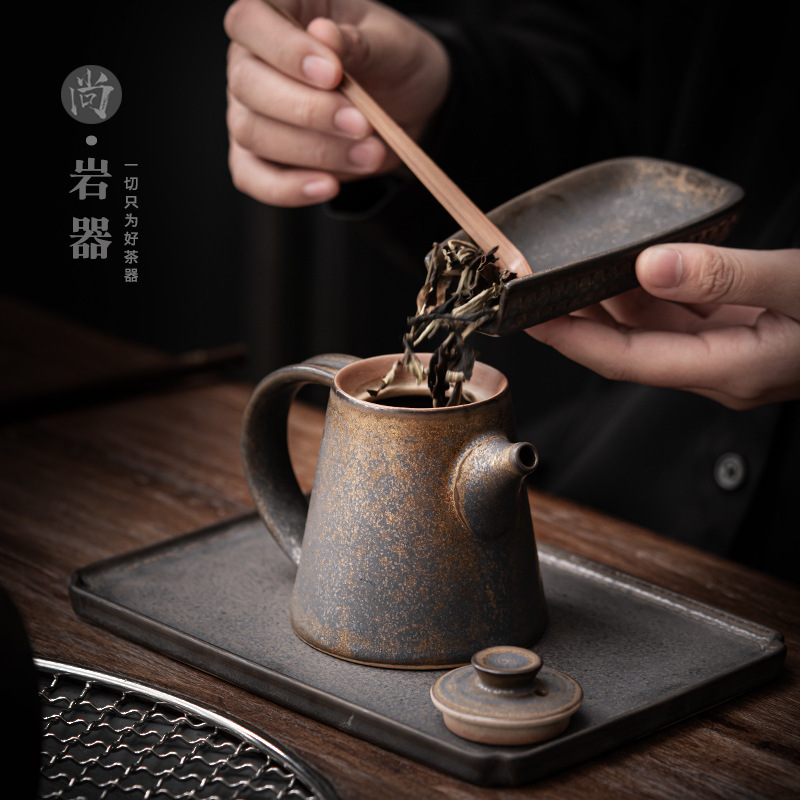 retro teapot