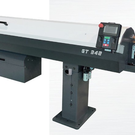 台湾冠通正品自动棒材送料机  GT342自动送料机  FEDEK自动送料机