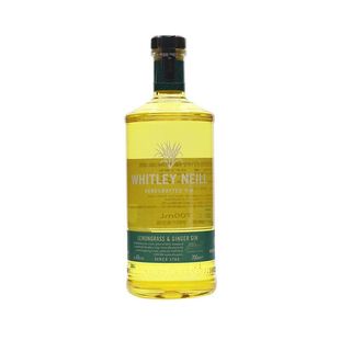 �������᠖���ʲ�ζ���WHITLEY NEILL LEMONGRASS & GINGER GIN