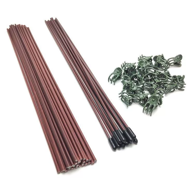 Фаленопсис цветочный кронштейн растение восхождение на ротанговую раму цветы фиксированная опора