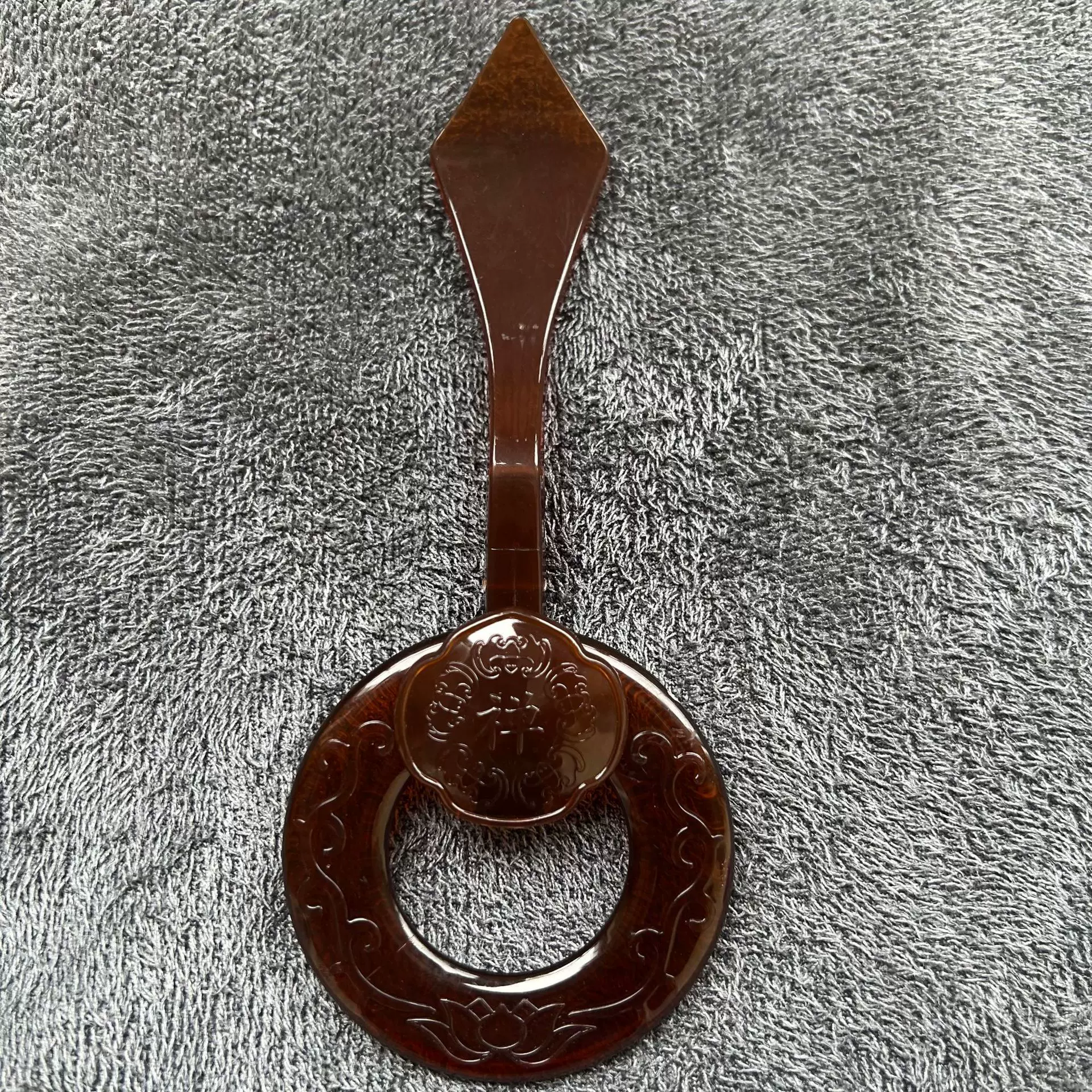 袈裟扣如意扣塑料衣扣僧人搭衣钩缦衣钩僧服祖衣袈裟衣钩搭衣扣