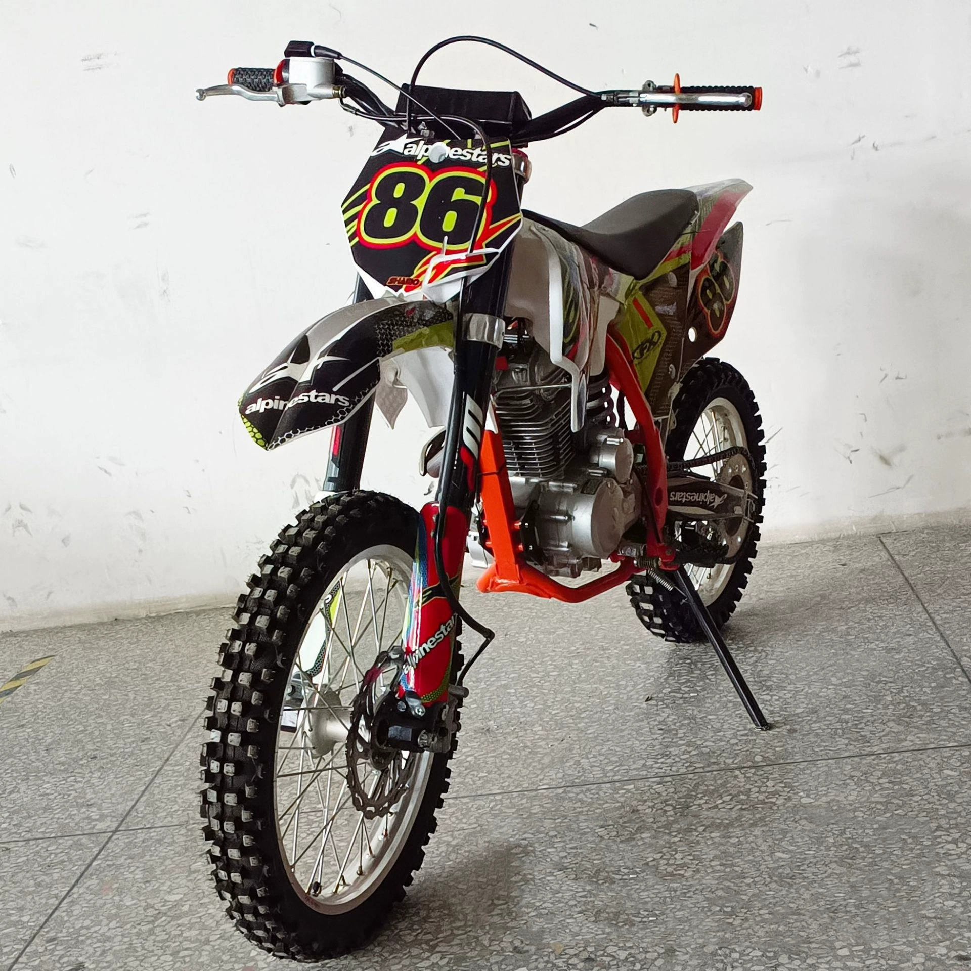 Фабричная прямые продажи новый мотоцикл внедорожник 250cc двухколесный гоночный мотоцикл для взрослых внедорожный ДІРТ БАЙК