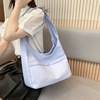 Underarm bag, shoulder bag, fashionable advanced one-shoulder bag, 2023 collection, high-end