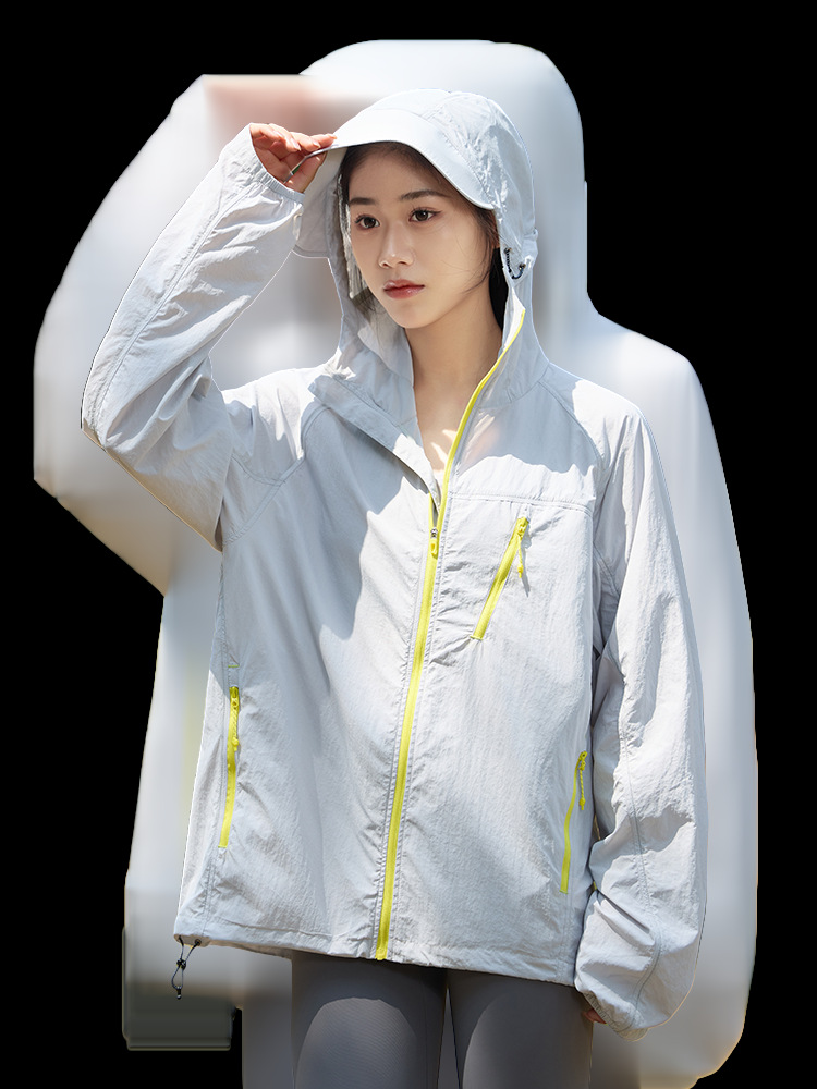 2026 nuevo UPF50 + anti-UV pareja ropa solar suelta y transpirable para hombres y mujeres. image 16