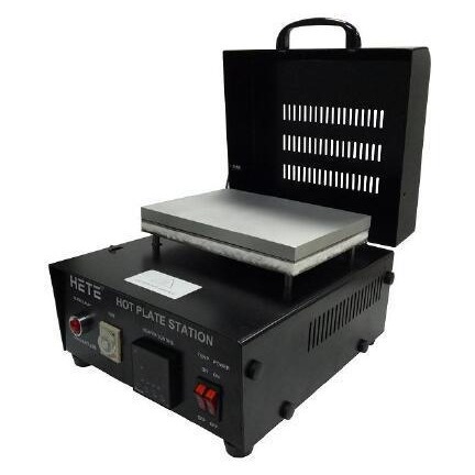 平板式拆焊机 PCB维修加热板 BGA植球加热板 HT-200加热板