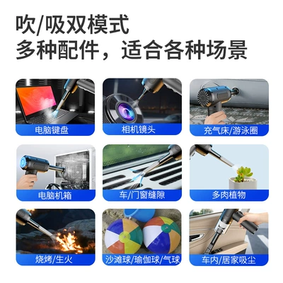 Ultra-Strong Suction Small Handheld Vacuum: Tozsoranlar