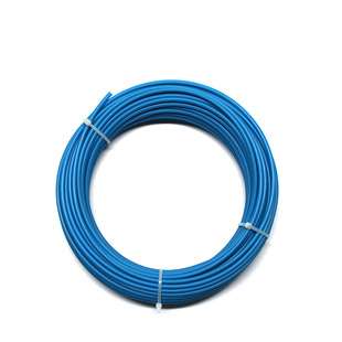 4mm Cnc Machine Tool Lubricating Oil Pipe, High Temperature and High Pressure Resistant Nylon Pipe, Hollow Injection Molding Machine Translucent Oil Pipe 6mm