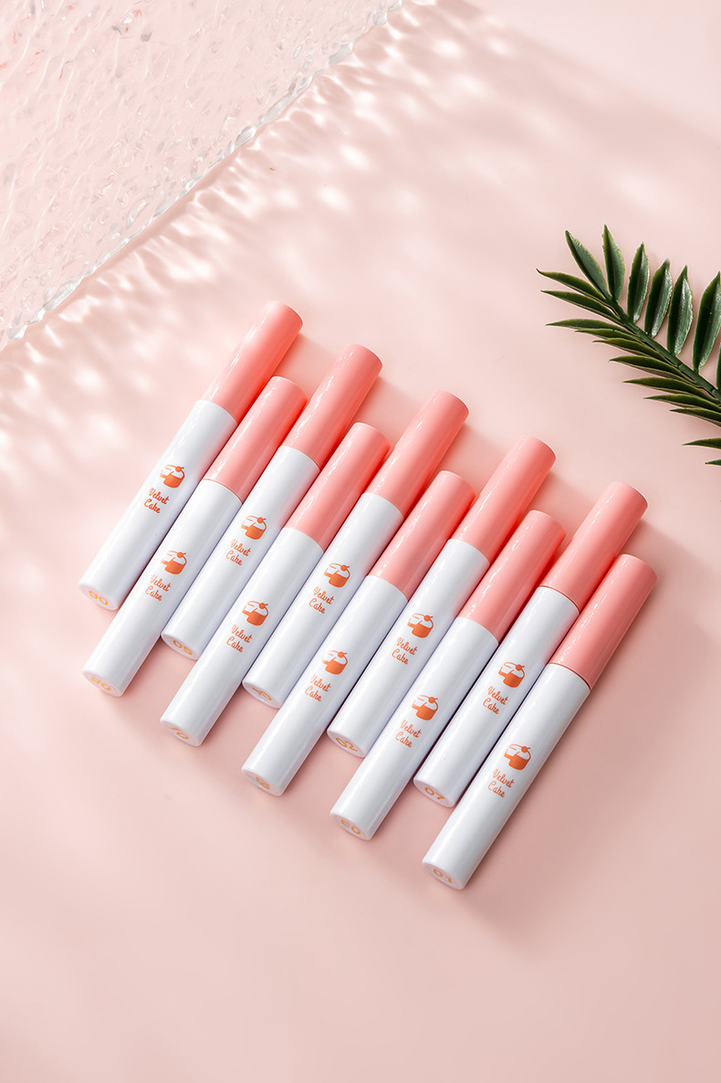 10 neue matte, antihaftbeschichtete Lipgloss-Lippenstifte_voghion.com