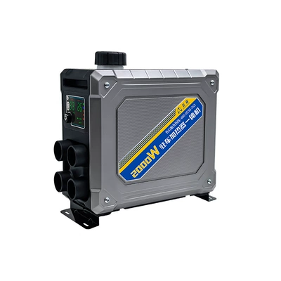 Integrated Machine for Vehicles, Mini | Automotive air conditioning