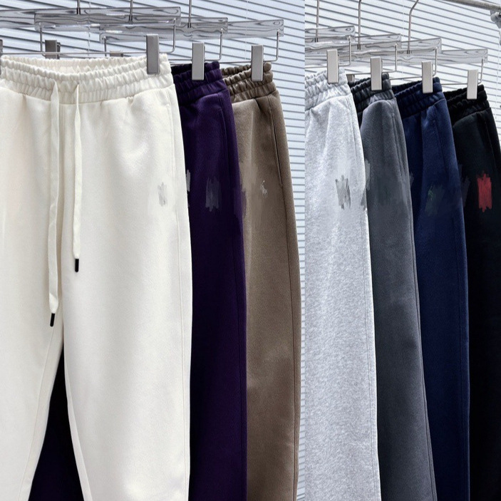 Raff Autumn New Rl Classic Pants with Draping Effect, Versatile Women's Warm Windproof Casual Pants, Unisex Style