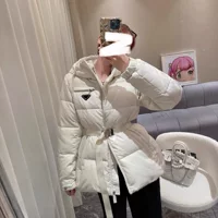 Треугольник стандартная осень-зима новый короткий пояс для талии хлопчатобумажная одежда 41016