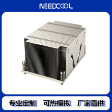 LGA4926 300W ������ɢ���� 2U����������  ����ֱ��