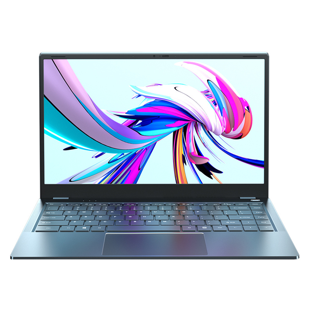 게이밍 노트북 14.1inch W10 시스템 HD IPS 화면 대형 숫자 키보드 비즈니스 학습용 초경량 노트북