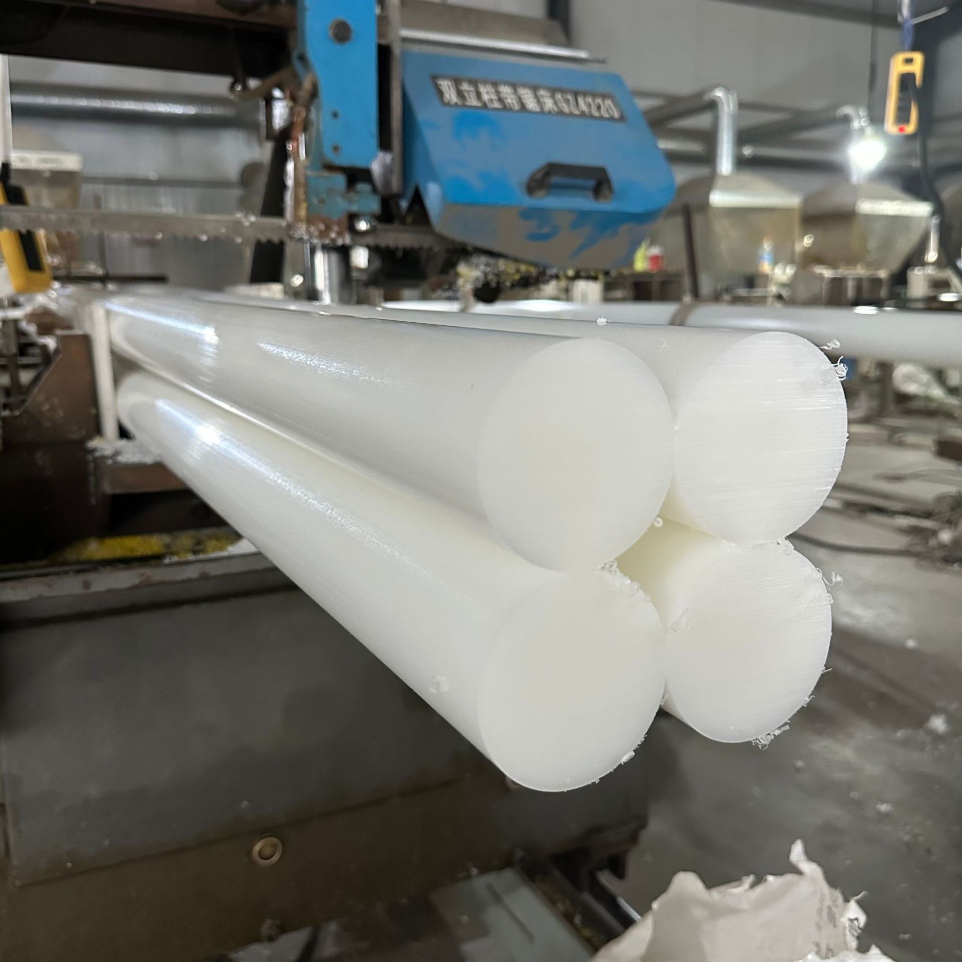 厂家直供PE棒  PP棒 高分子棒 彩色棒 自产自销