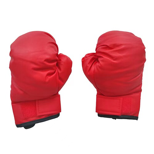 Children's boxing gloves for sandbag, karate, kickboxing, combat, and fighting gloves, professional pair