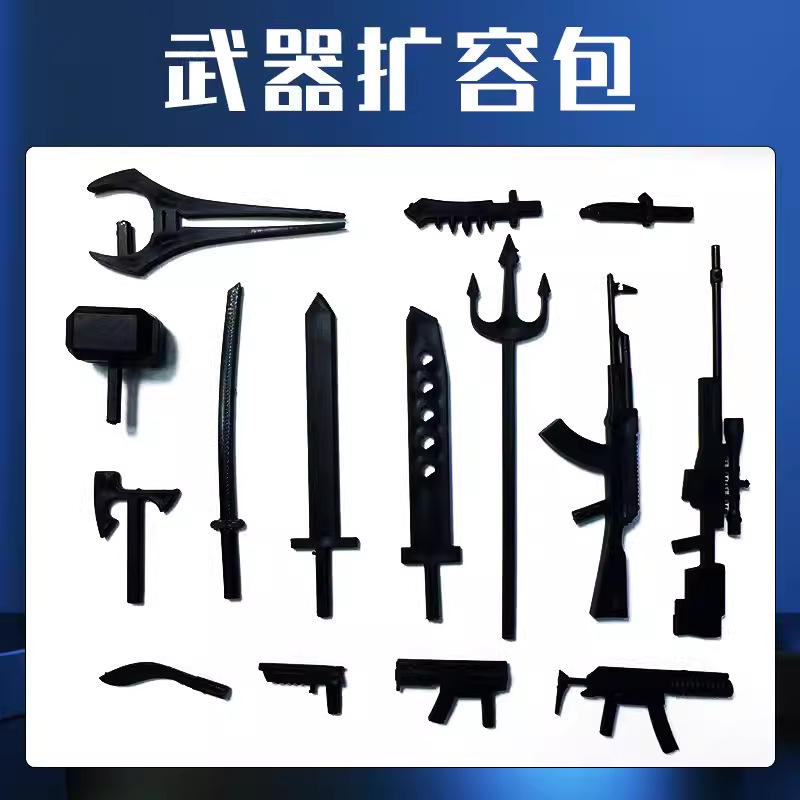 Muñecas móviles multiarticuladas impresión 3D dummy Lucky 13 13 atracción magnética robot rabanos juguetes para niños