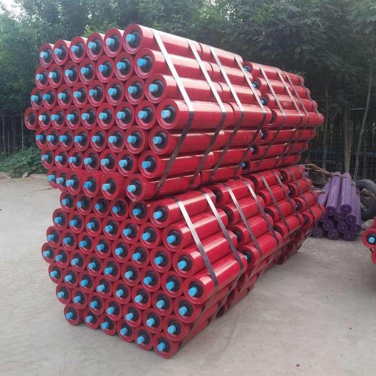 Shanneng Supply Conical Support Roller Groove Parallel Roller Triple Set Flat Bracket Anti-static and Corrosion-resistant