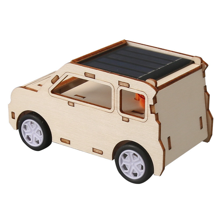 Solar car (SUV version)